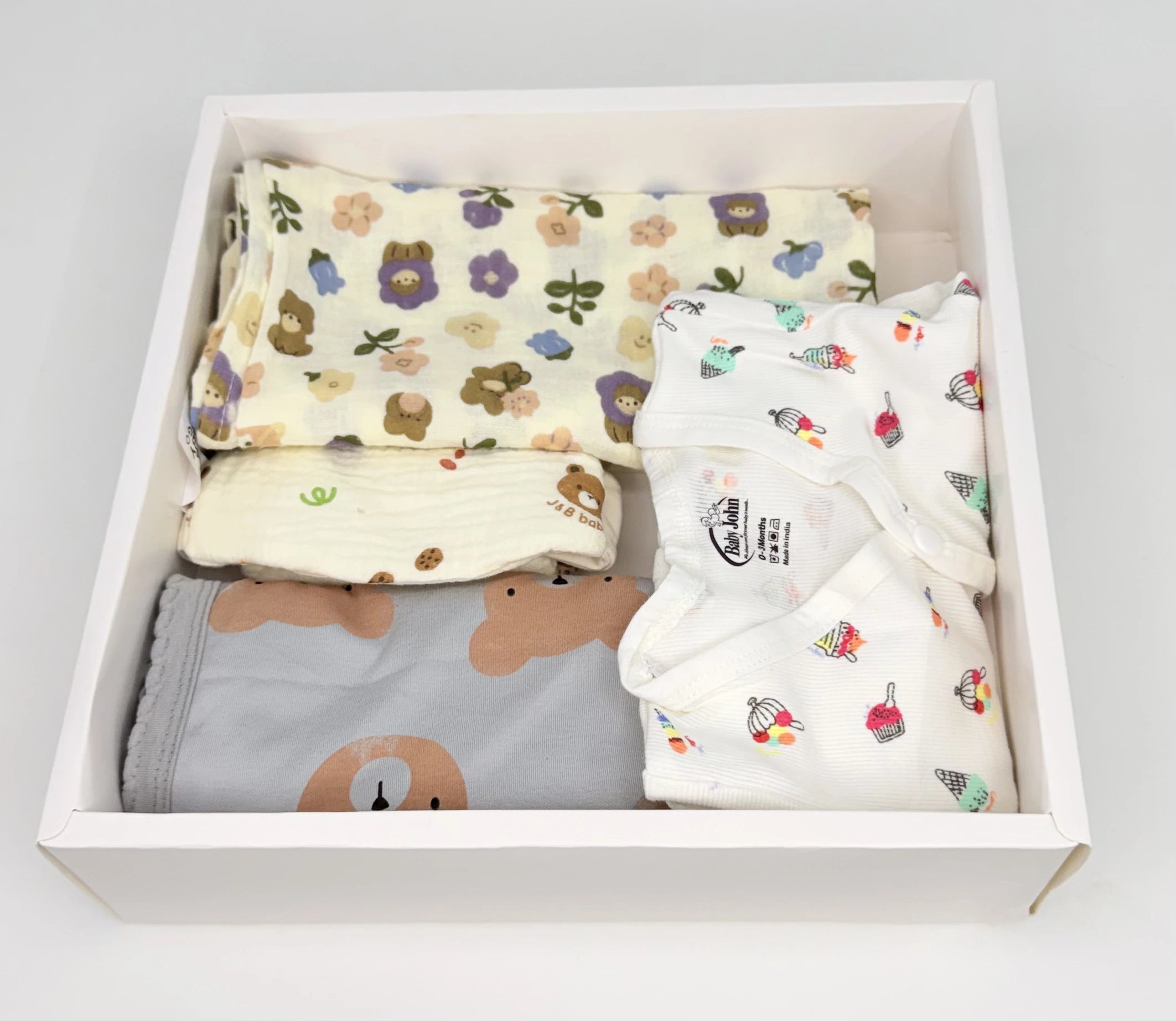 Fadi Baby Sleeping Kit