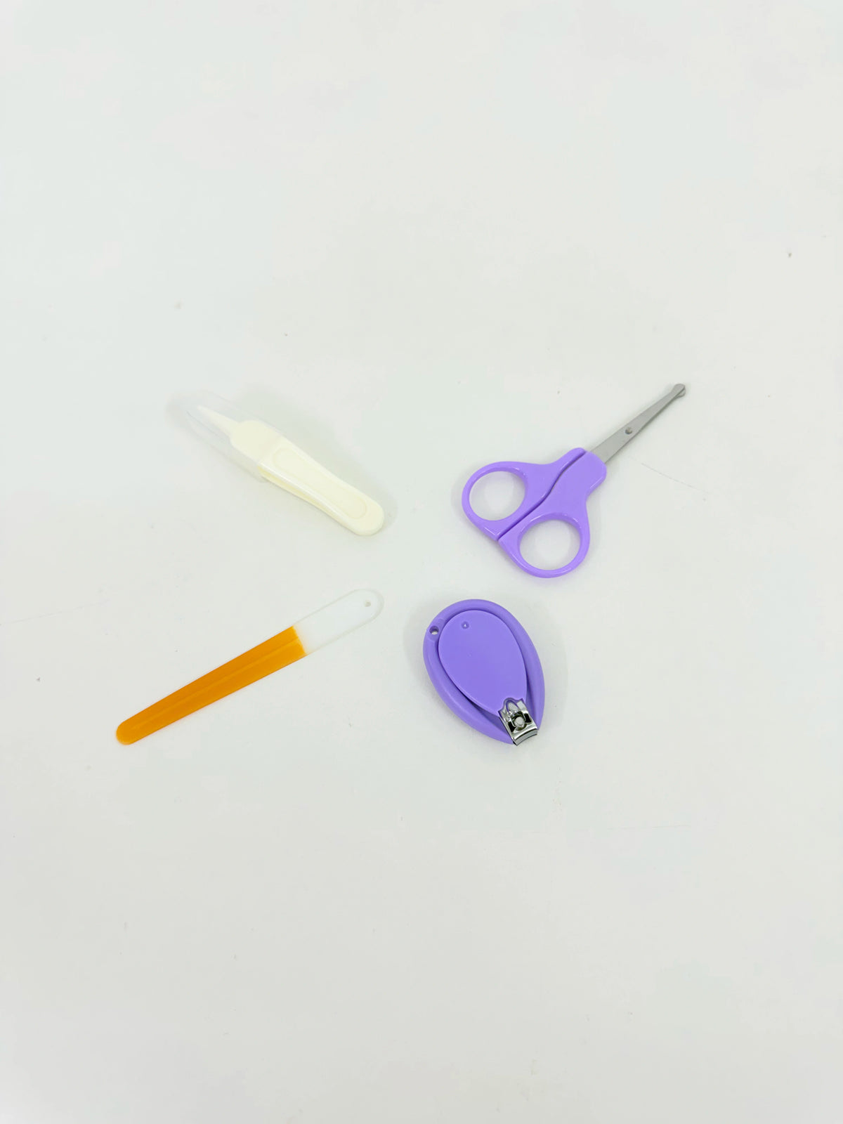 Baby Nail Cutter Set