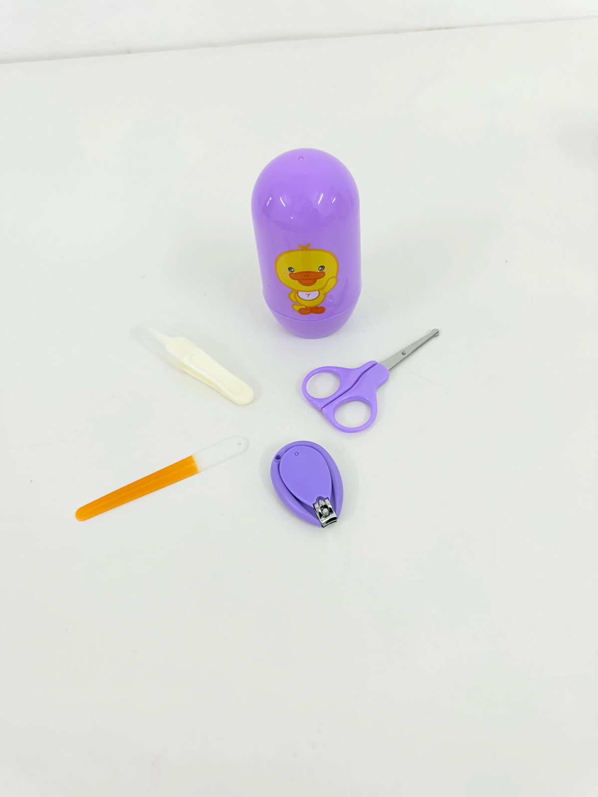 Baby Nail Cutter Set