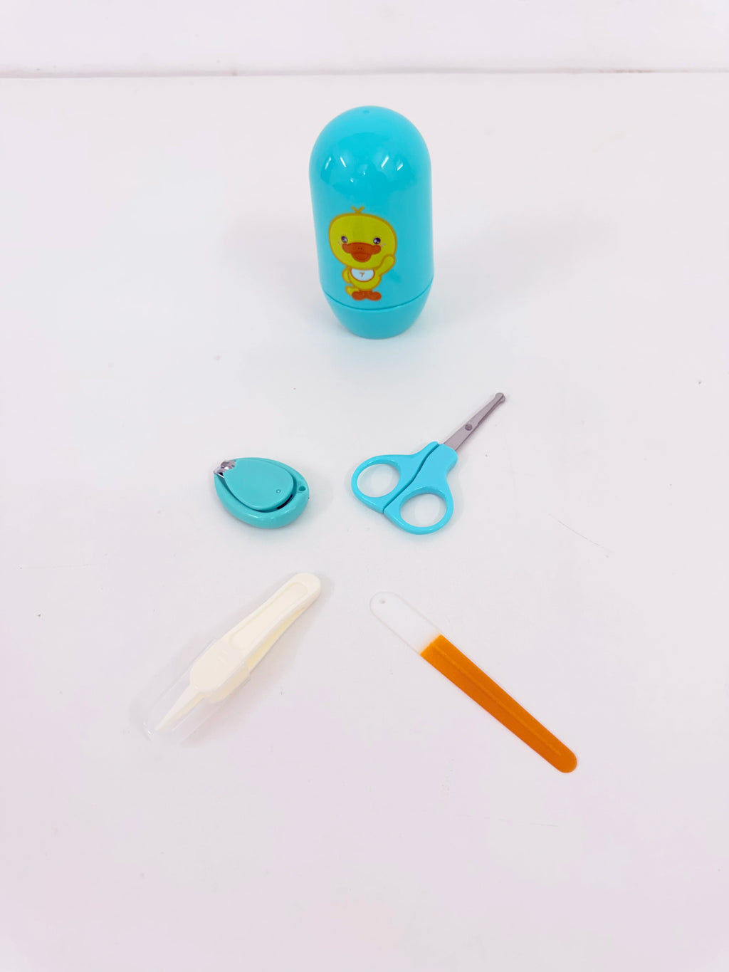 Baby Nail Cutter Set