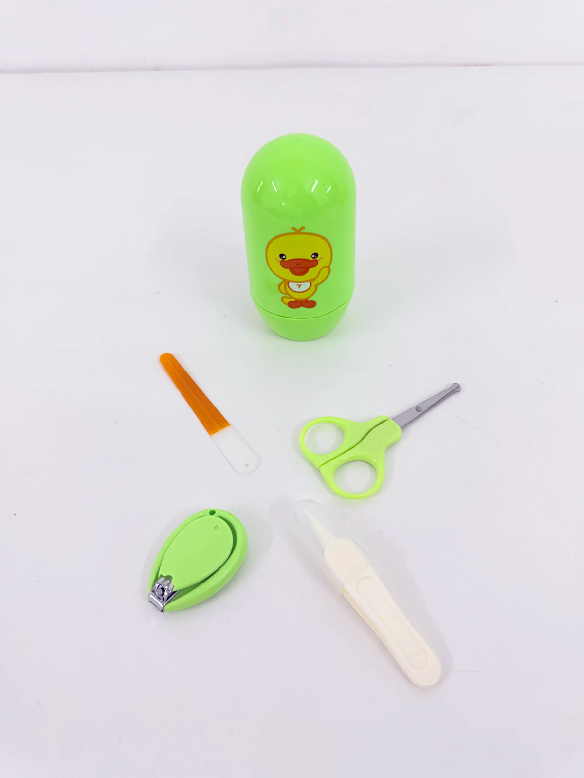 Baby Nail Cutter Set