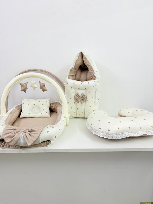 3-in-1 Newborn Baby Essentials Set